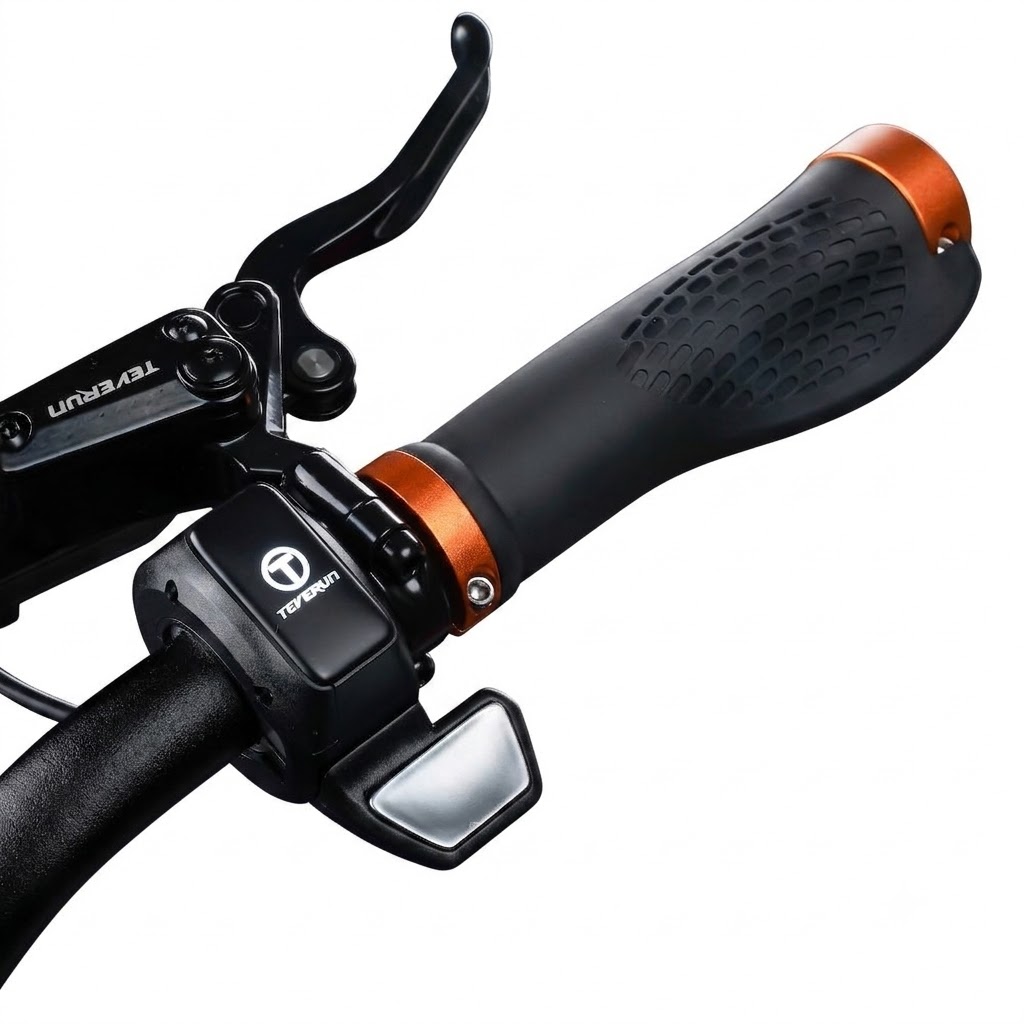 elektrokolobezka teverun blade gt 2 015